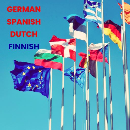 SEO rank your website with marketing campaigns in German, Spanish, Dutch, and Finnish languages